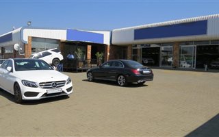2000 m² Retail Space in Alberton