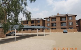 2 Bedroom Apartment in Trichardt