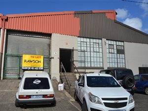 375 m² Industrial space in Pinetown Central