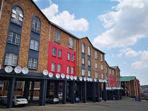 1 Bed Flat in Grand Central