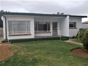3 Bed House in Manor Heights