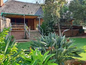 1 ha Farm in Hartbeespoort Dam