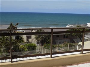 2 Bed Apartment in Uvongo
