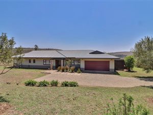 4 Bed House in Intaba Ridge Secure Eco Estate
