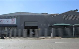 Commercial space in Booysens