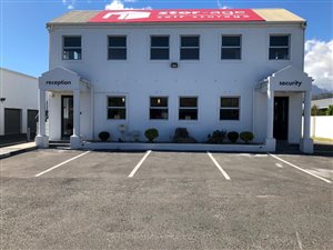 68 m² Commercial space in Somerset West Business Park