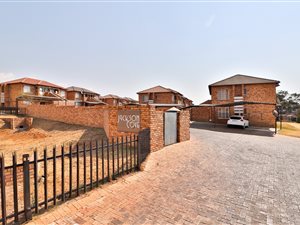 2 Bed Townhouse in Elandspark