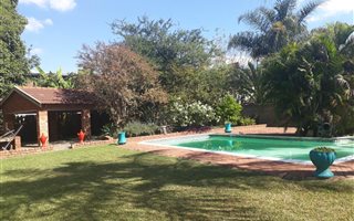 4 Bedroom House in Hermanstad