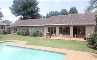 3 Bedroom House in Harmelia