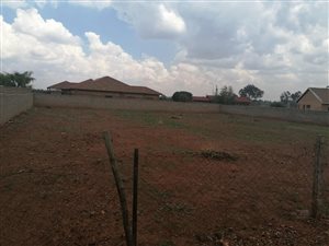 991 m² Land available in Meyerton Park