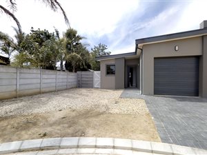 3 Bed House in Uitzicht