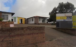 Retail space in Vredenburg