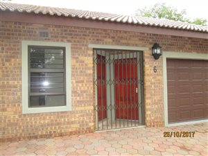 2 Bed House in Vryheid