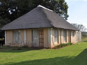 126 ha Farm in Magaliesburg
