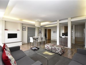 2 Bed Apartment in Fairmount