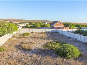 581 m² Land available in Duyker Eiland