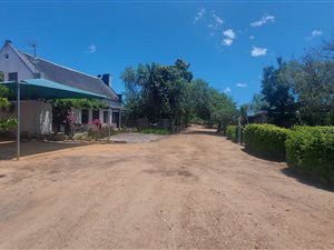 4 ha Farm in Hopefield