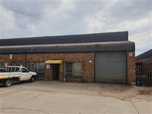 210 m² Industrial space in Benoni South