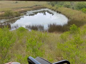 1419 ha Farm in Naboomspruit