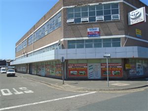 3800 m² Industrial space in Greyville
