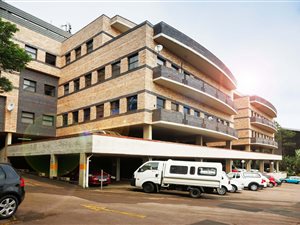 201.339996337891 m² Office Space in Westville