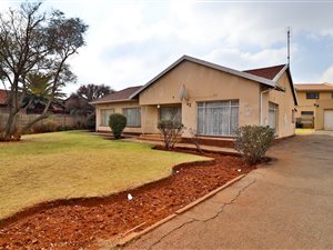 3 Bed House in Klopperpark
