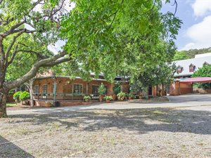 Commercial space in Capital Park