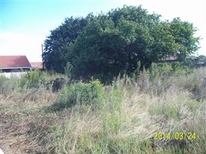 1409 m² Land available in Meyerton