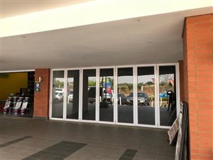 597 m² Commercial space in Highveld