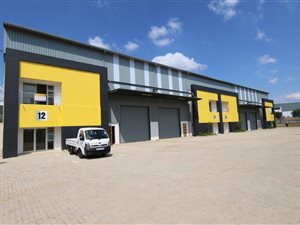 364 m² Industrial space in Lanseria and surrounds