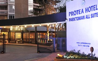 1 Bedroom Apartment in Braamfontein
