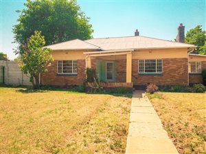 2 Bed House in Airfield