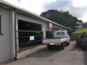 510 m² Industrial space in Pinetown Central