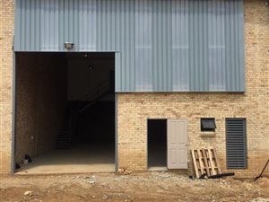 517 m² Industrial space in North Riding