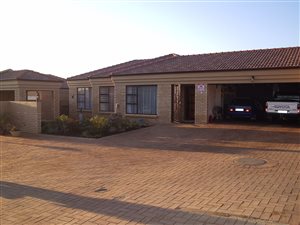 3 Bed Cluster in Pomona