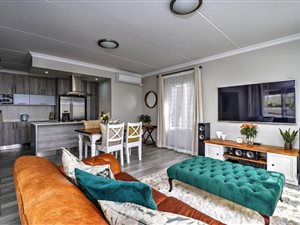 3 Bed Cluster in Broadacres