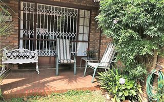3 Bedroom Townhouse in Bergbron