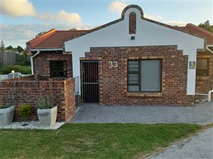 2 Bed Townhouse in Kabega