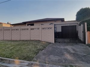 3 Bed House in Newlands
