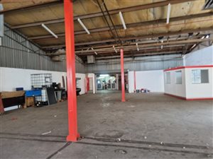 360 m² Commercial space in Pinetown Central