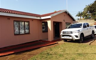 4 Bedroom House in Eshowe