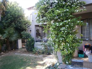 3 Bed Townhouse in Radiokop