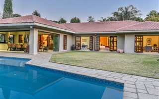 3 Bedroom House in Hyde Park