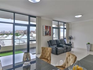 3 Bed Apartment in Durban Point Waterfront