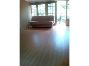 Bachelor apartment in Delville