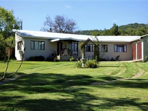 1.8 ha Farm in Rheenendal