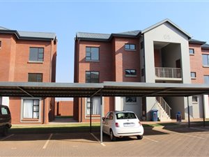2 Bed Apartment in Hereford Estate