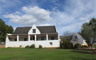 4 Bedroom House in Barrydale