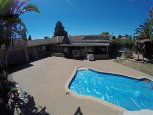 3 Bedroom House in Rosendal