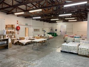430 m² Industrial space in Chiselhurst